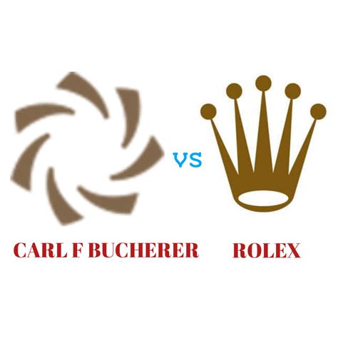 rolex vs carl f bucherer|Rolex acquisition of Bucherer.